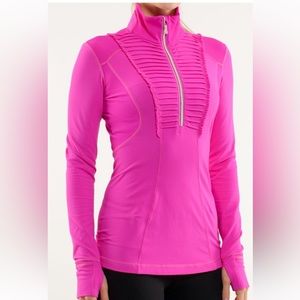 Lululemon run for your heart top size 2